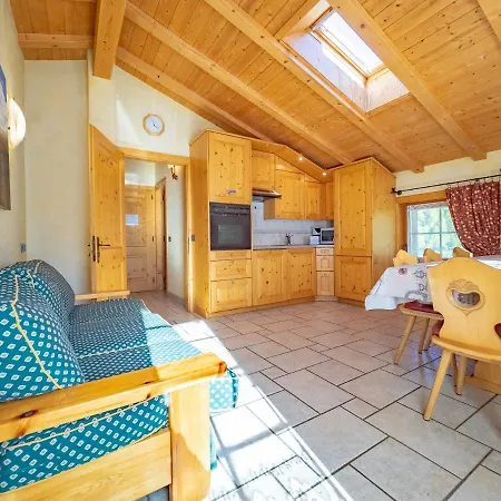 Stebline Chalet Livigno