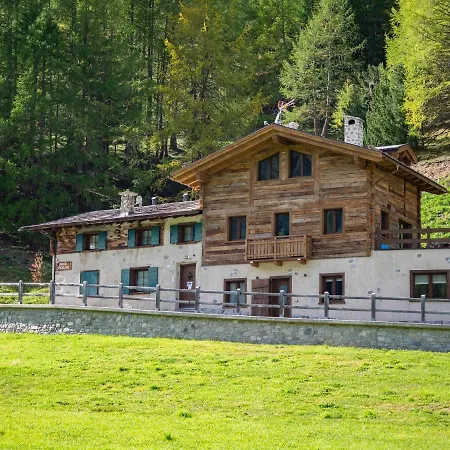 Chalet Stebline