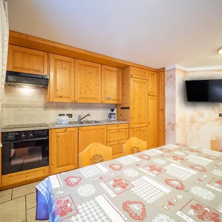 Chalet Stebline Livigno
