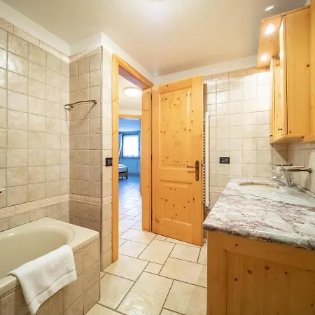 Stebline Chalet Livigno